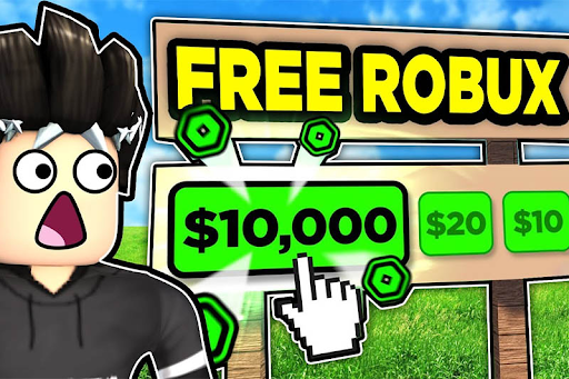 Cách nhận robux free thông qua tham gia nhiệm vụ và lên cấp