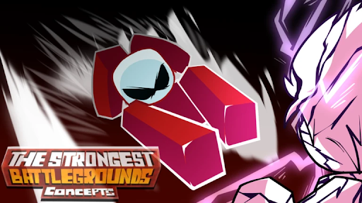 The Strongest Battlegrounds - game giết thời gian thể loại đối kháng