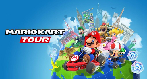 Game Mario Kart Tour