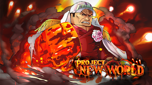 Game Project New World - game One Piece không thể bỏ qua 