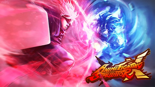 Game Anime Fighting Simulator