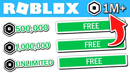 App nhận robux miễn phí - Phát triển trò chơi riêng trên Roblox