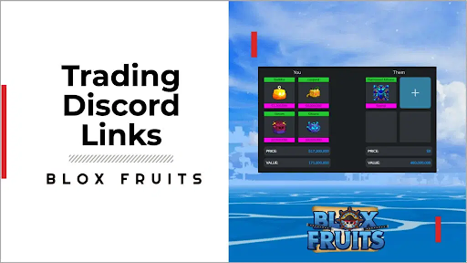 Discord Blox Fruit Trading