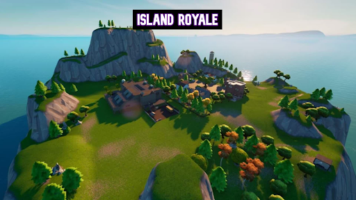 Game Island Royale