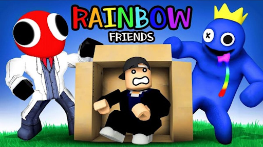 Game Rainbow Friends