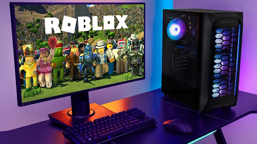 Chơi Roblox ở cấu hình đề xuất để có trải nghiệm chơi game mượt mà, chất lượng đồ họa tốt
