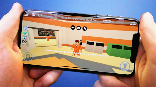 Cấu hình chơi Roblox trên các thiết bị iOS