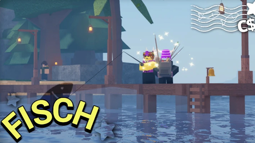 Fisch - game giết thời gian đáng trải nghiệm