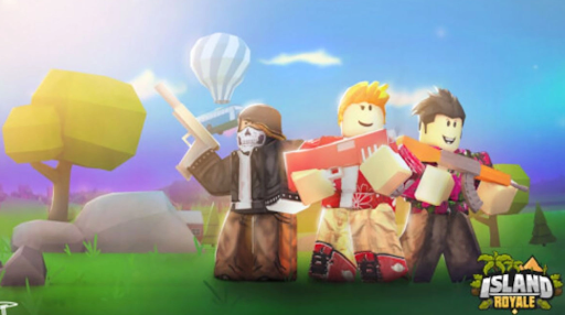 Game phổ biến trên roblox